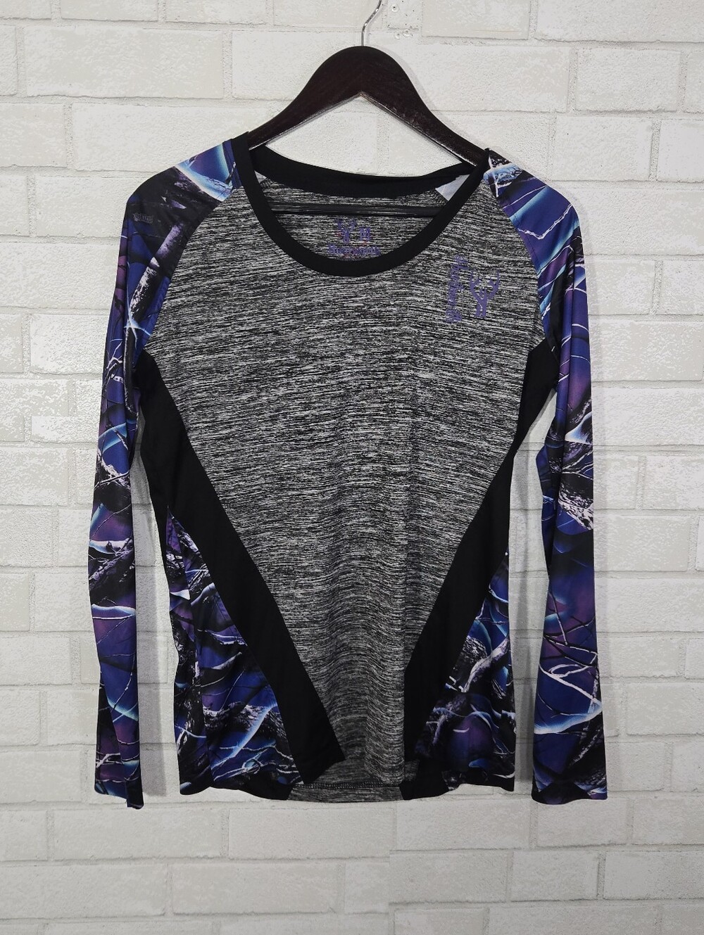 Huntworth long sleeve tee
